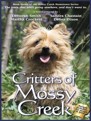 cover image of Critters of Mossy Creek